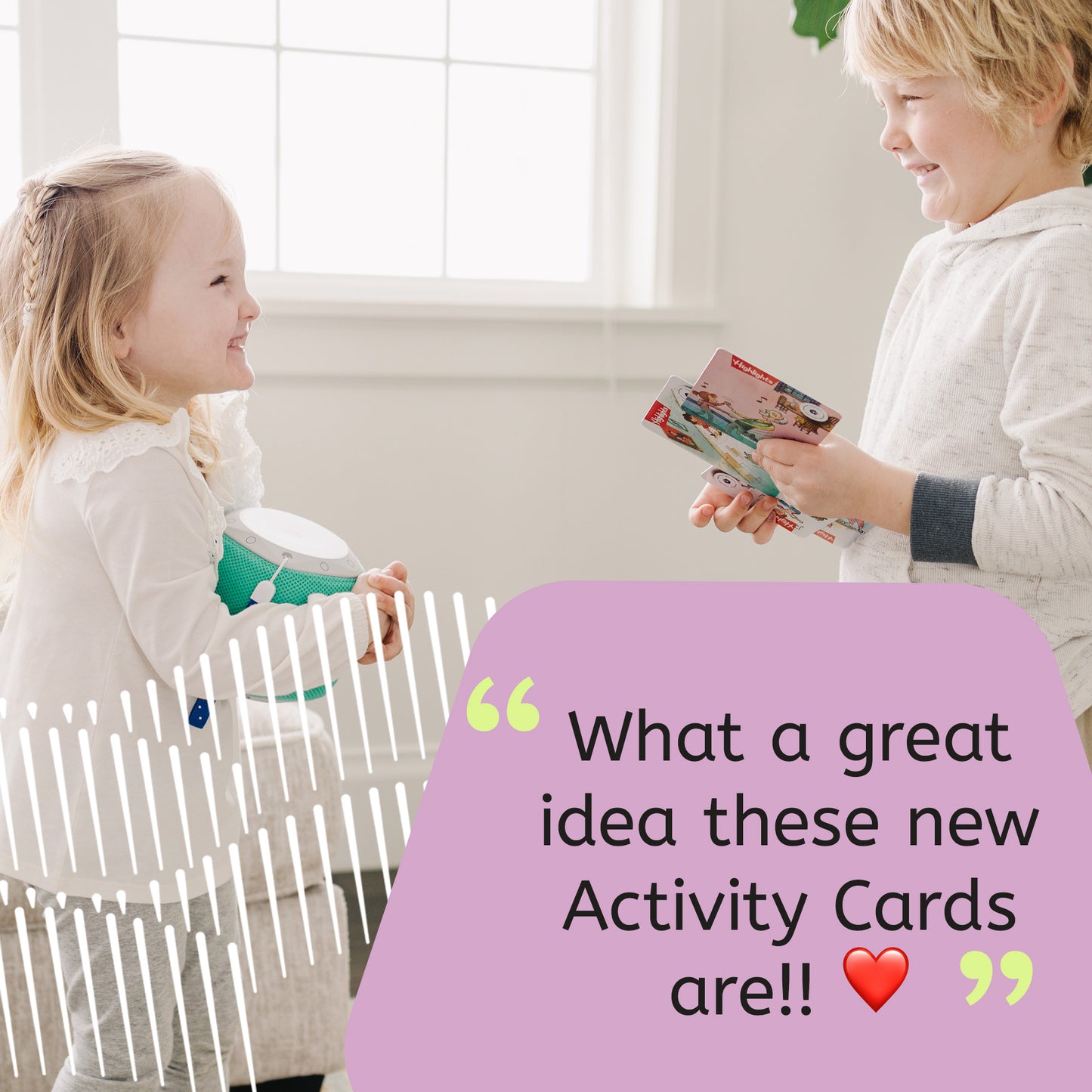 Highlights: Dance To The Music