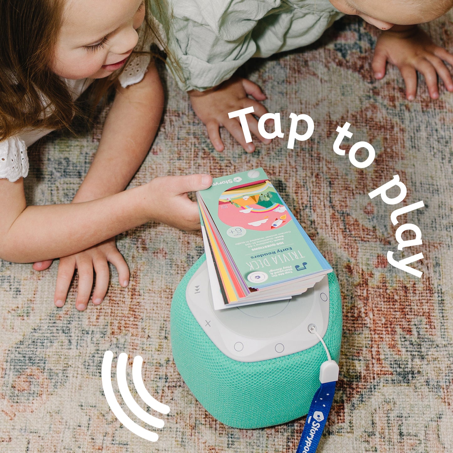 Early Readers Deck for 1st Graders