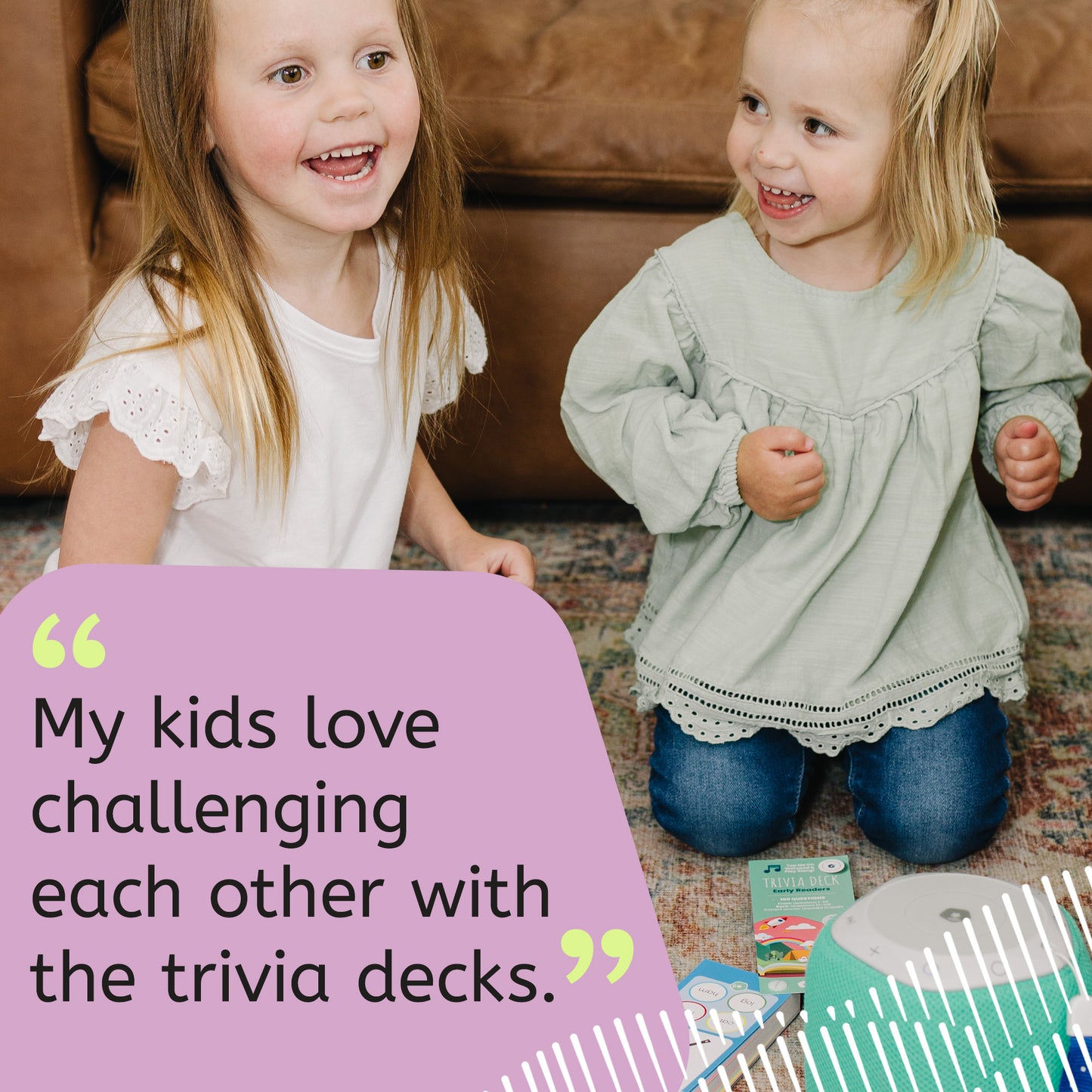 Early Readers Deck for 1st Graders