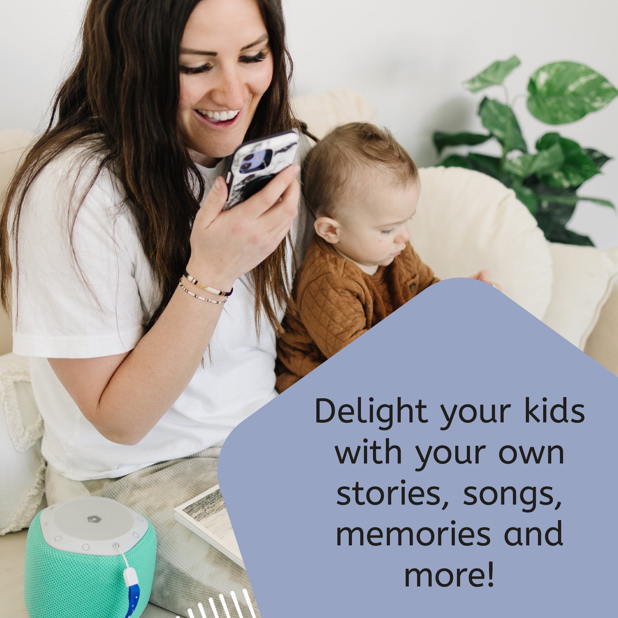 Recordable Story Stickers 3 Pack