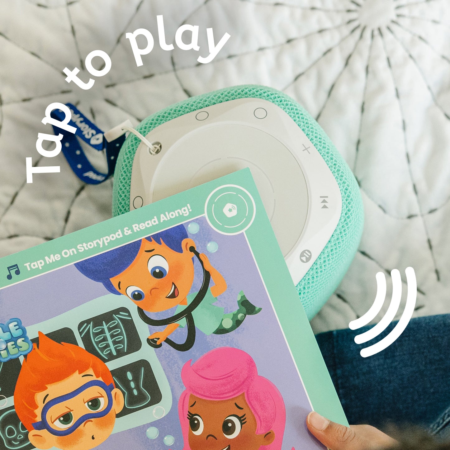 Bubble Guppies - The Doctor Is In!