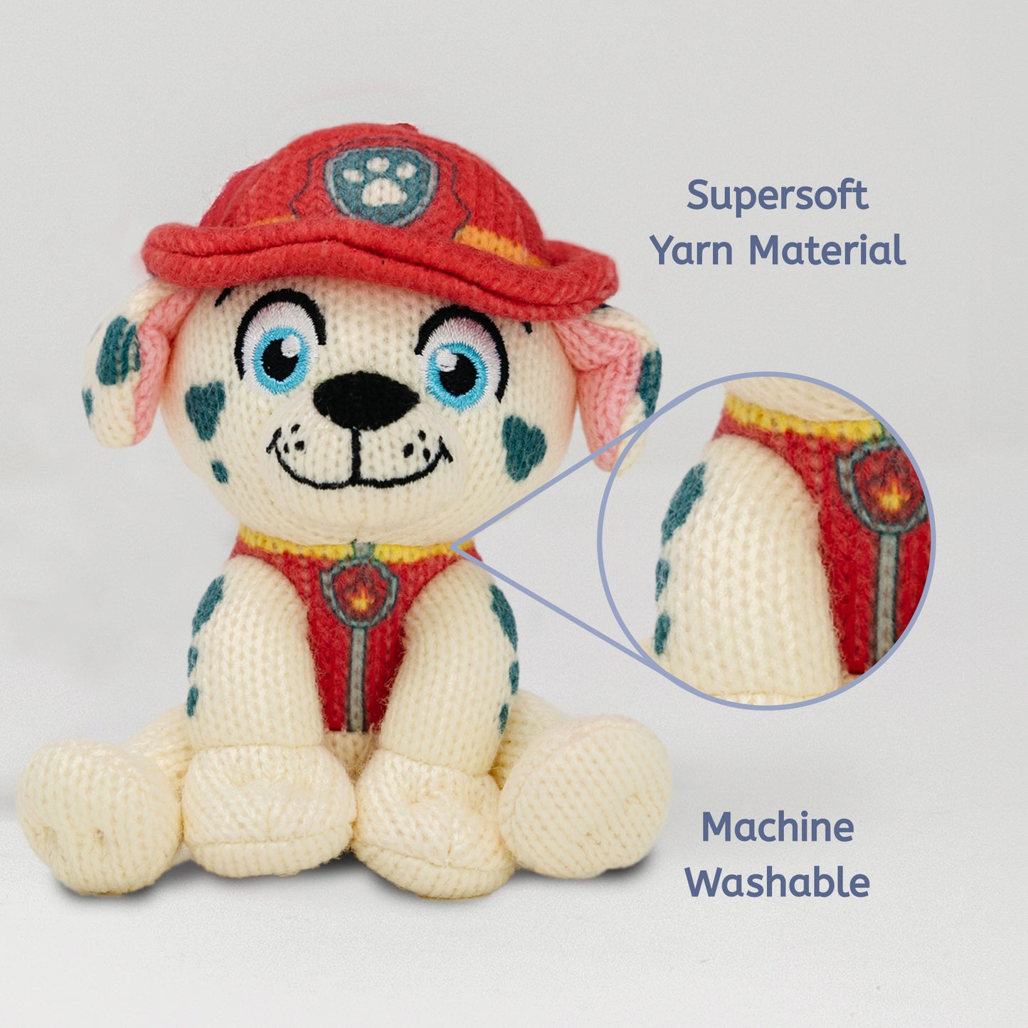 Marshall from PAW Patrol