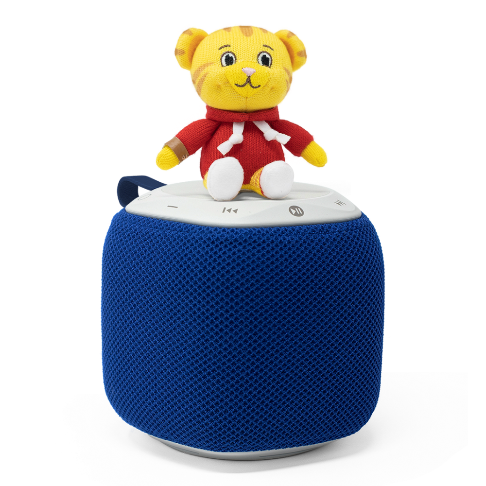 The Storypod featuring Daniel Tiger
