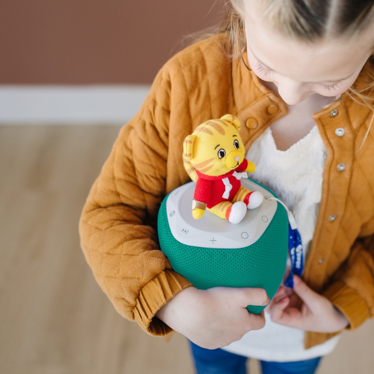 The Storypod featuring Daniel Tiger