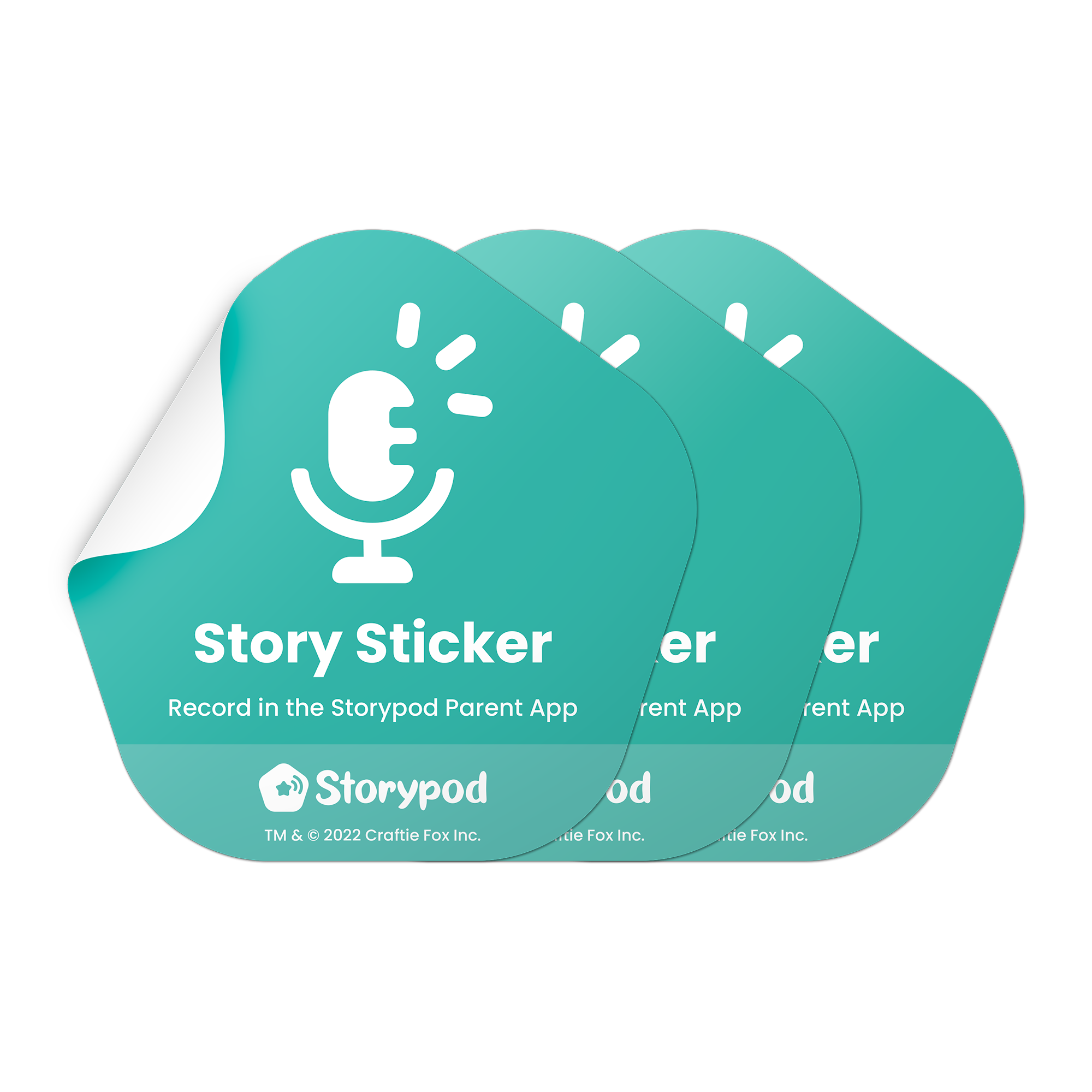 Song Stickers for Sale