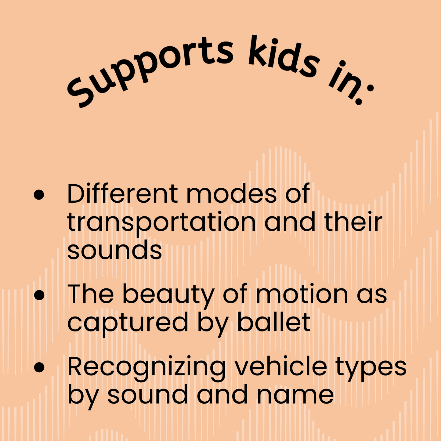 Transportation & Motion Set
