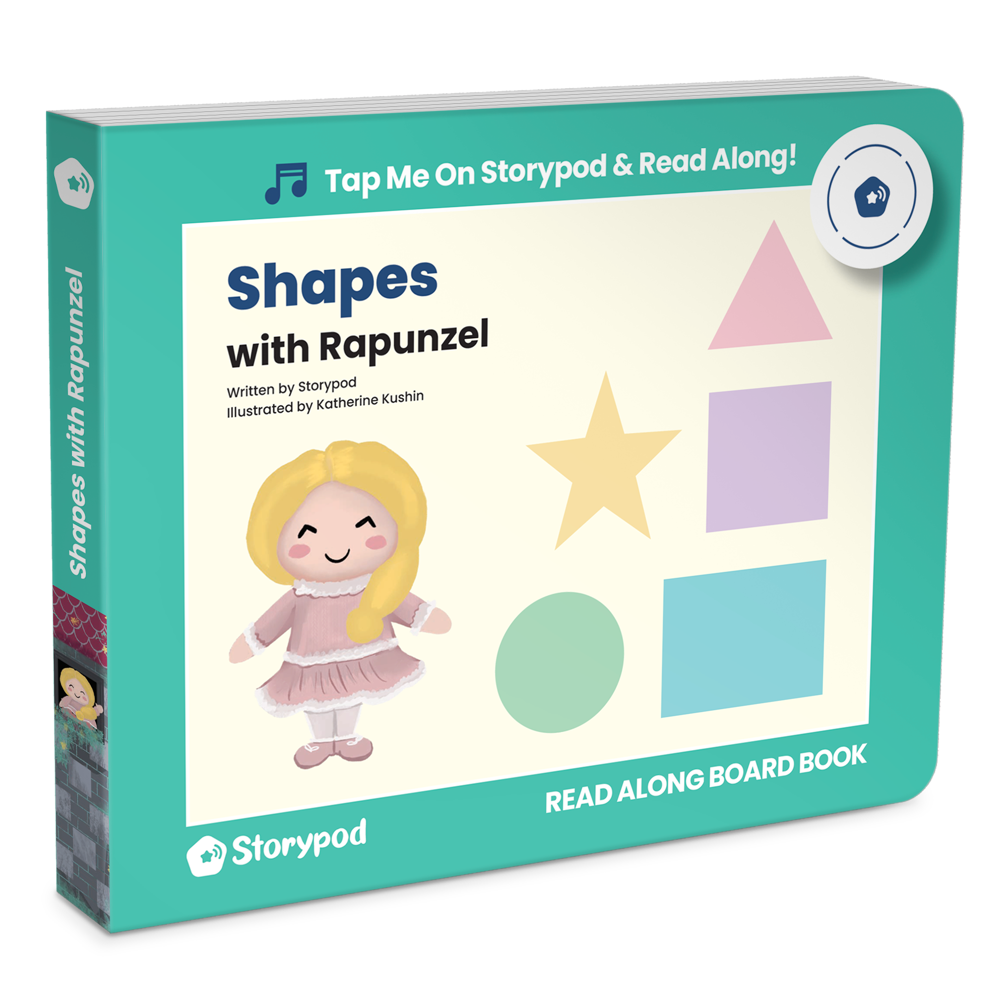 Shapes With Rapunzel