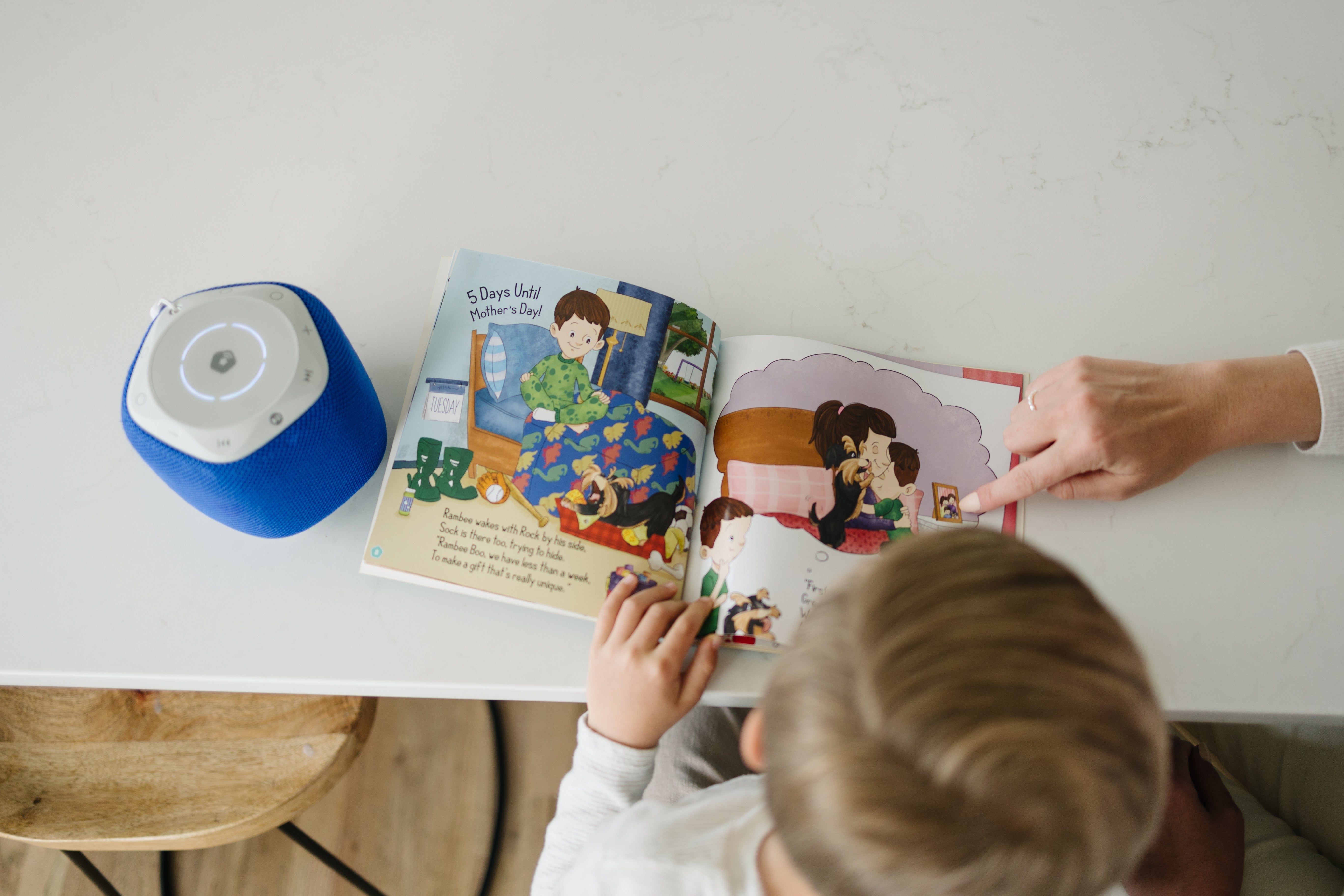 5 Educational Routines You Can Execute at Home – Storypod