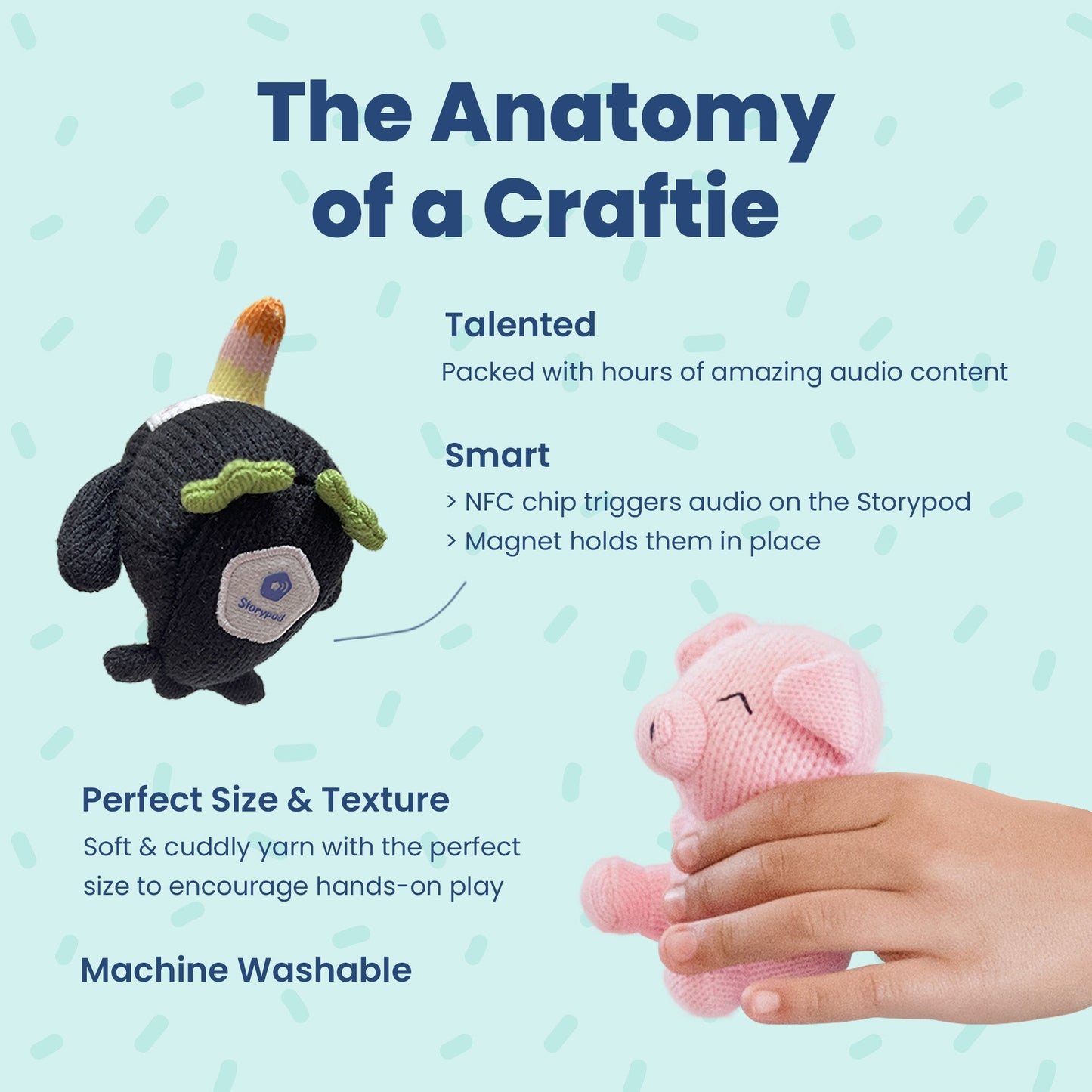 The Storypod Very Hungry Caterpillar™ Bundle