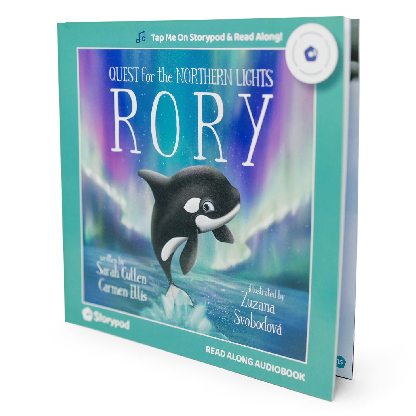 Rory: Quest for the Northern Lights