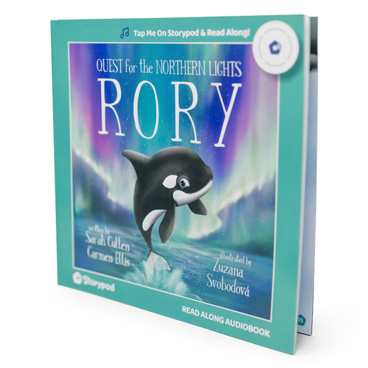 Rory: Quest for the Northern Lights