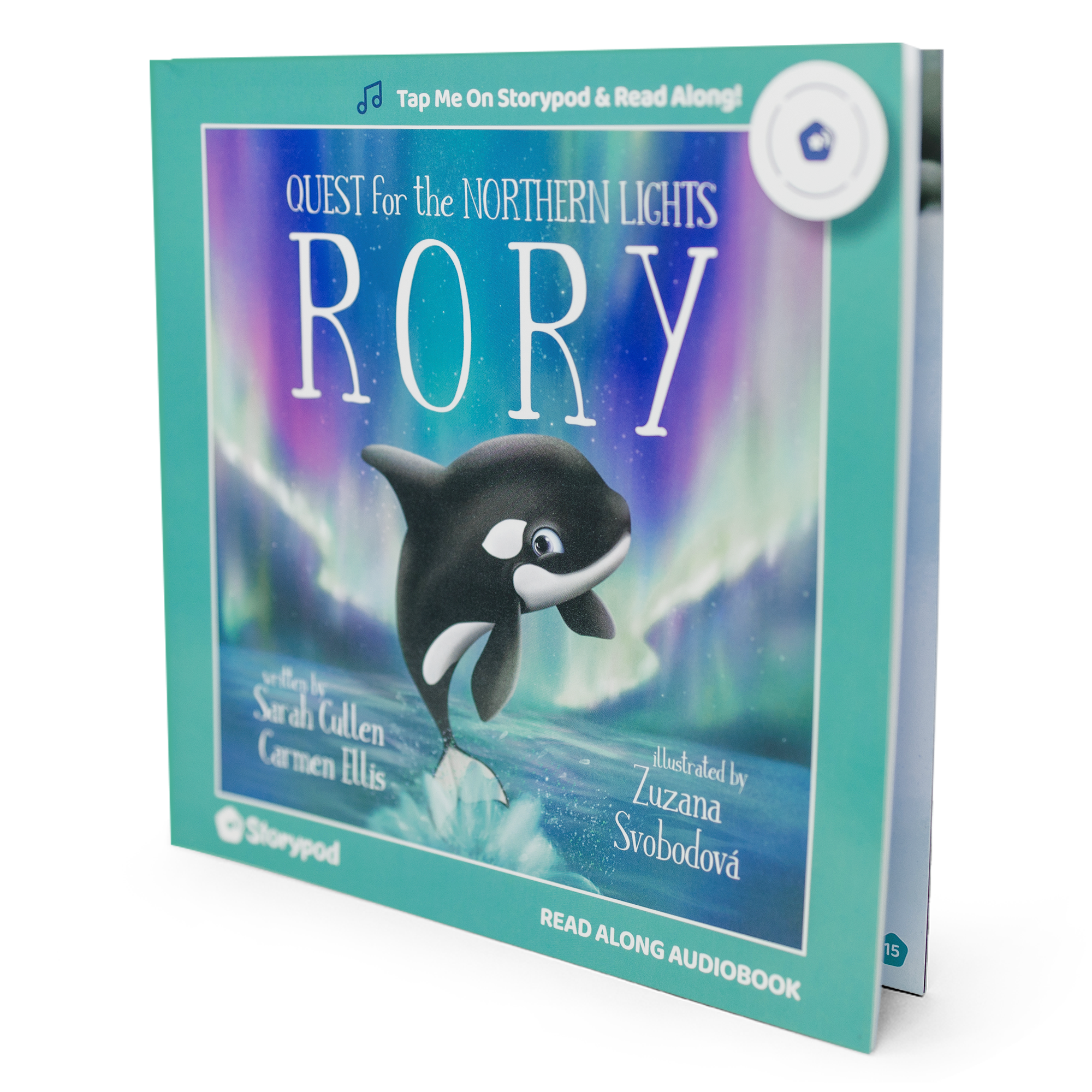 Rory: Quest for the Northern Lights