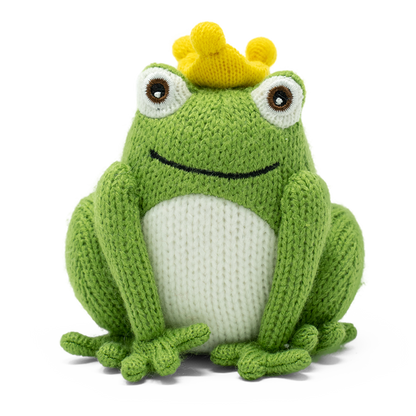 The Frog Prince