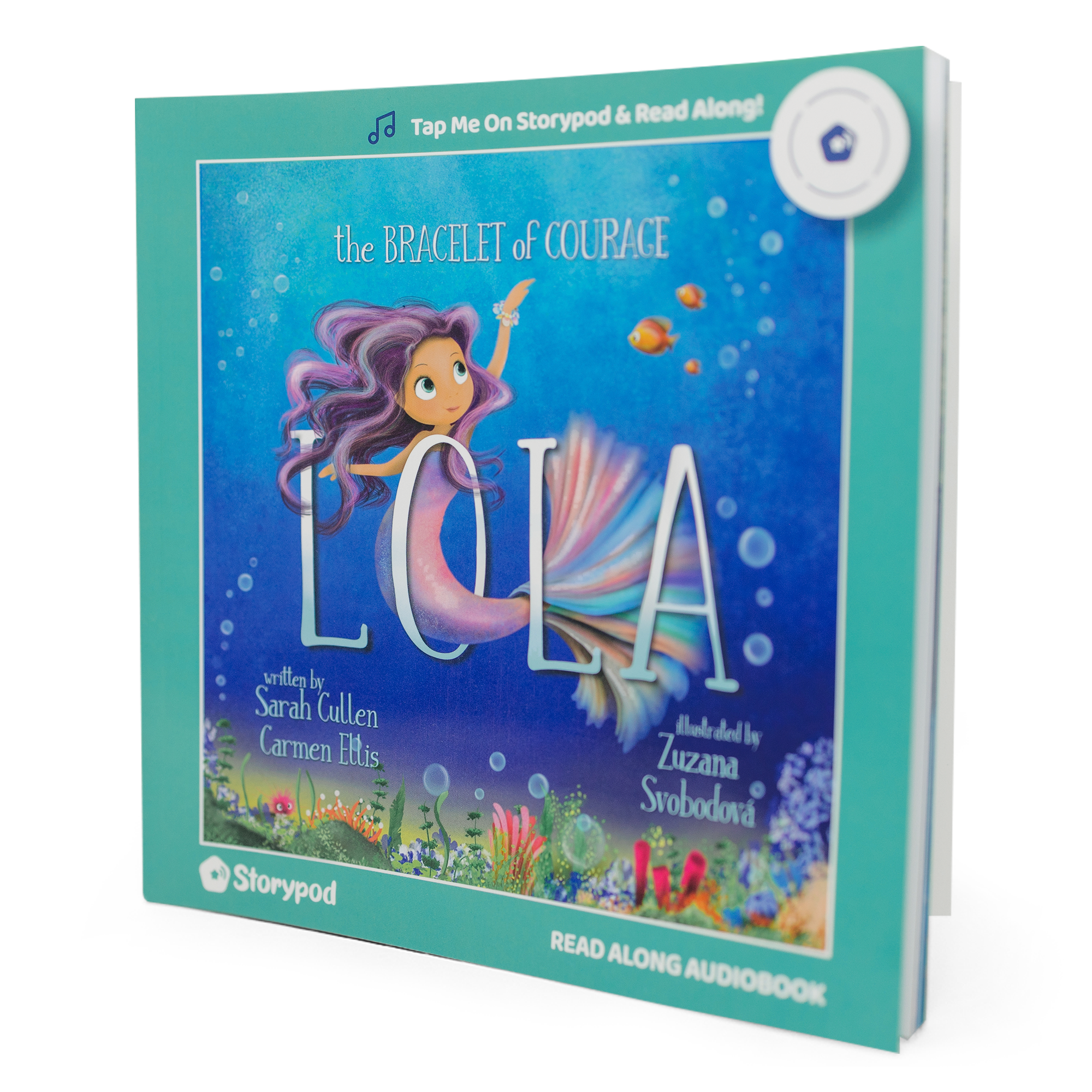 Lola: The Bracelet of Courage