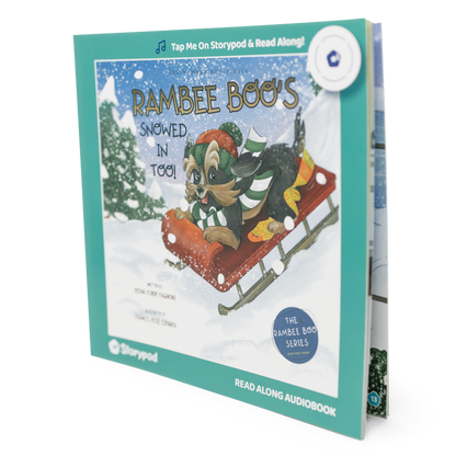 Rambee Boo's Snowed In Too!