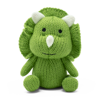 Tracy Triceratops