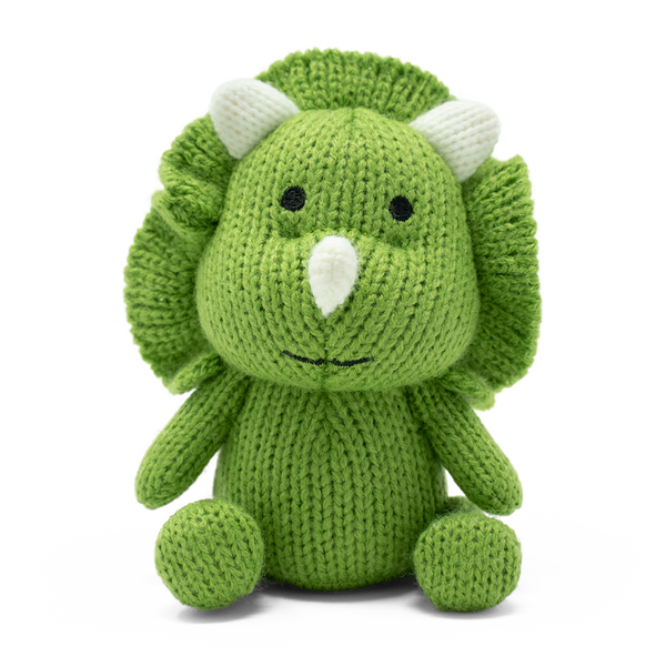 Tracy Triceratops