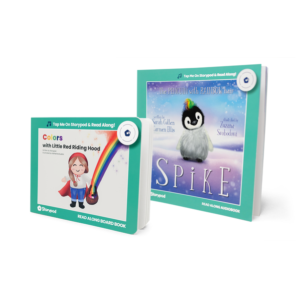 Storypod Audiobooks Collection