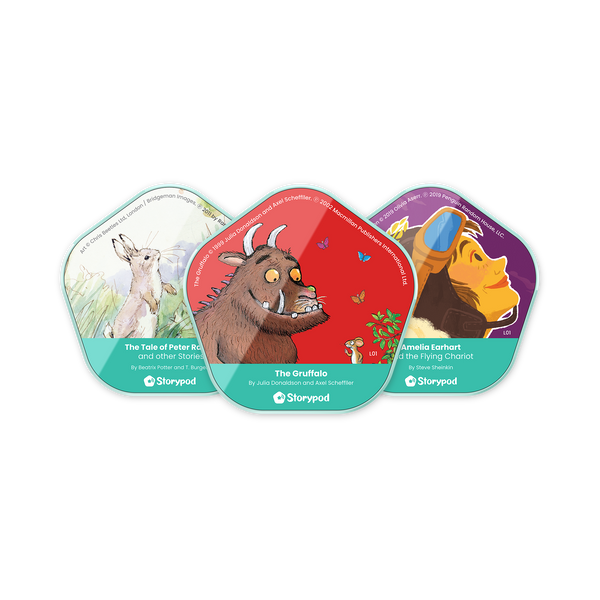 Storypod Tokens Collection