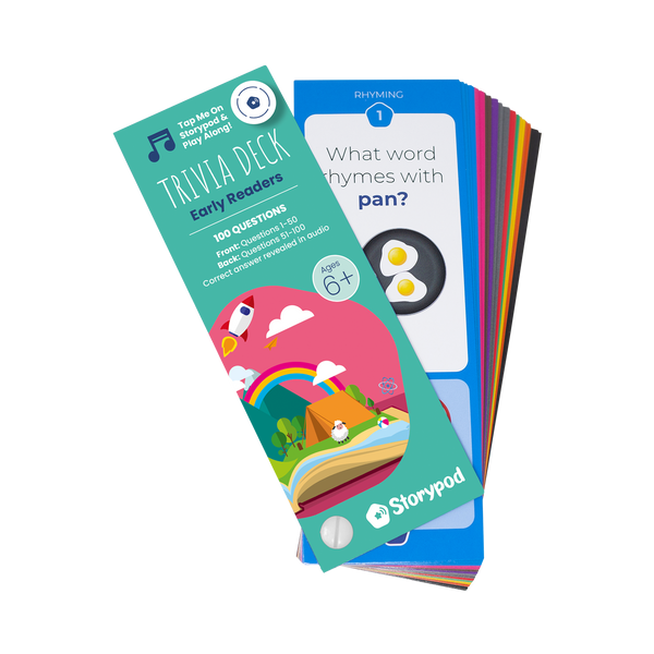 Storypod Trivia Decks Collection