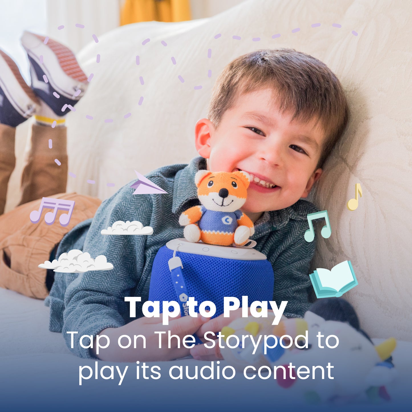 Imaginative Storytelling Learning Set