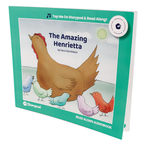 The Amazing Henrietta