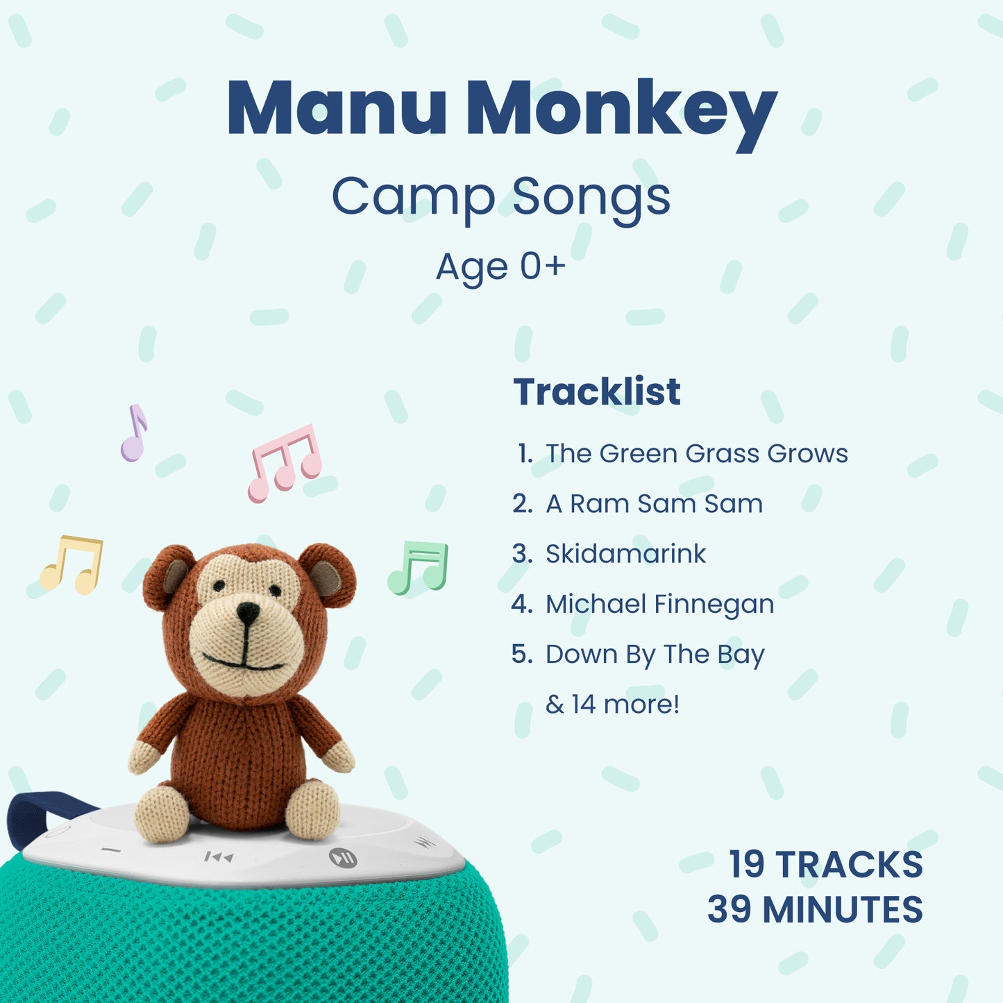 Manu Monkey