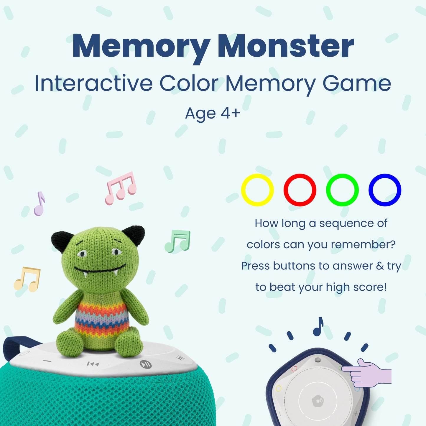 Memory Monster