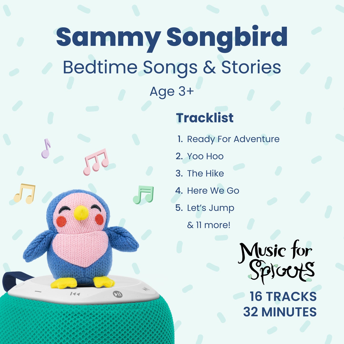 Sammy Songbird