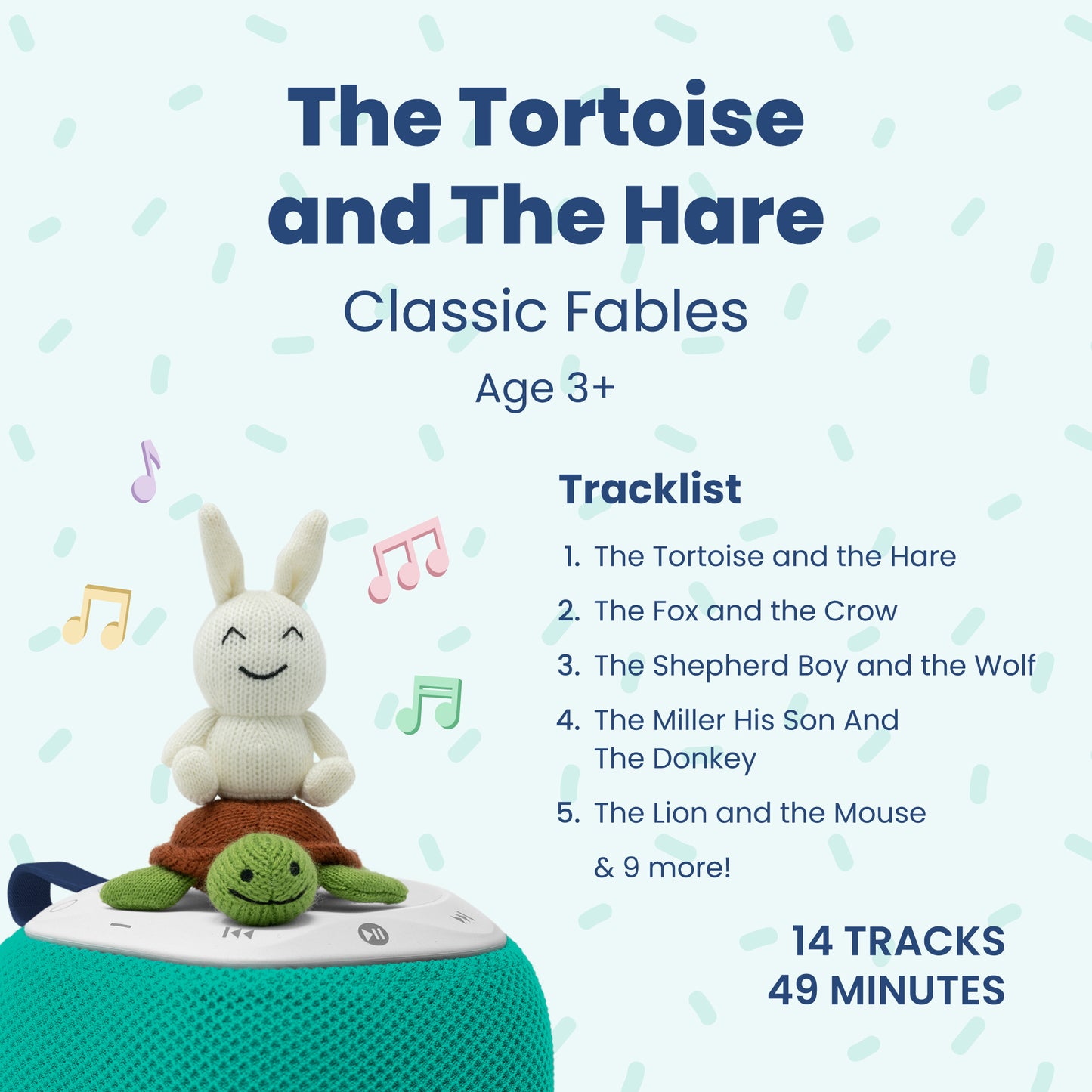 The Tortoise and The Hare