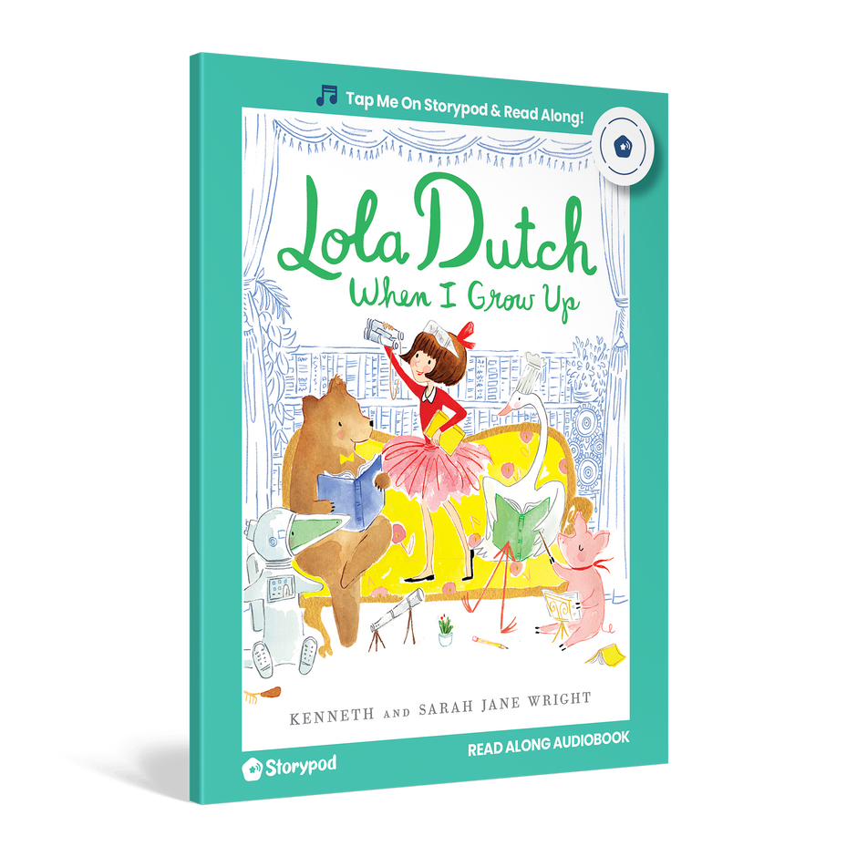 Science & Exploration Learning Set for the Storypod Audio System Set 21