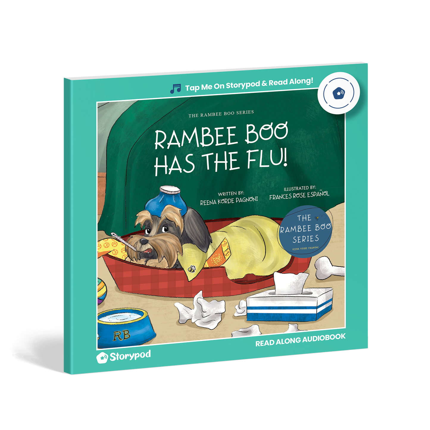 Rambee Boo Has The Flu!