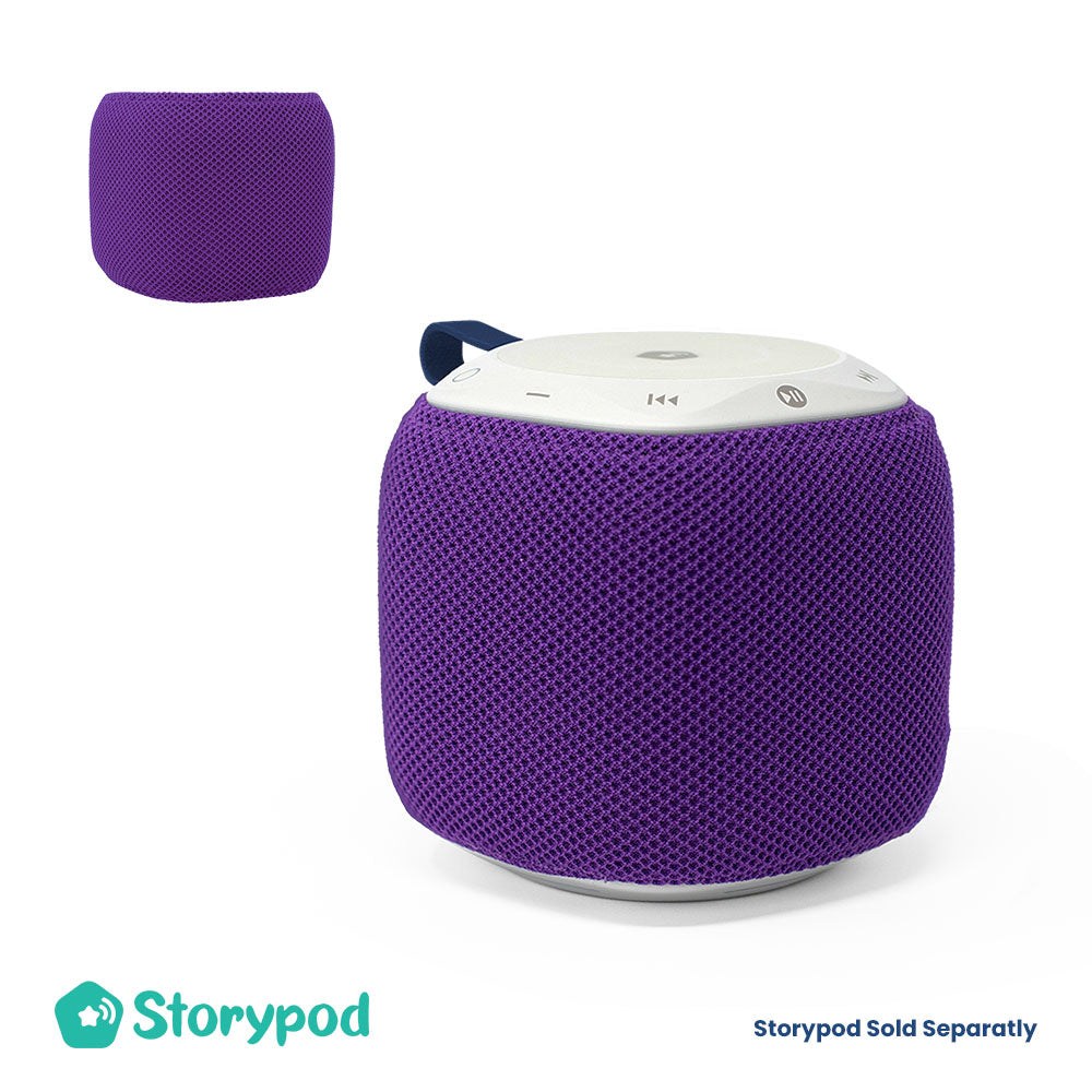 Purple Storypod Sleeve