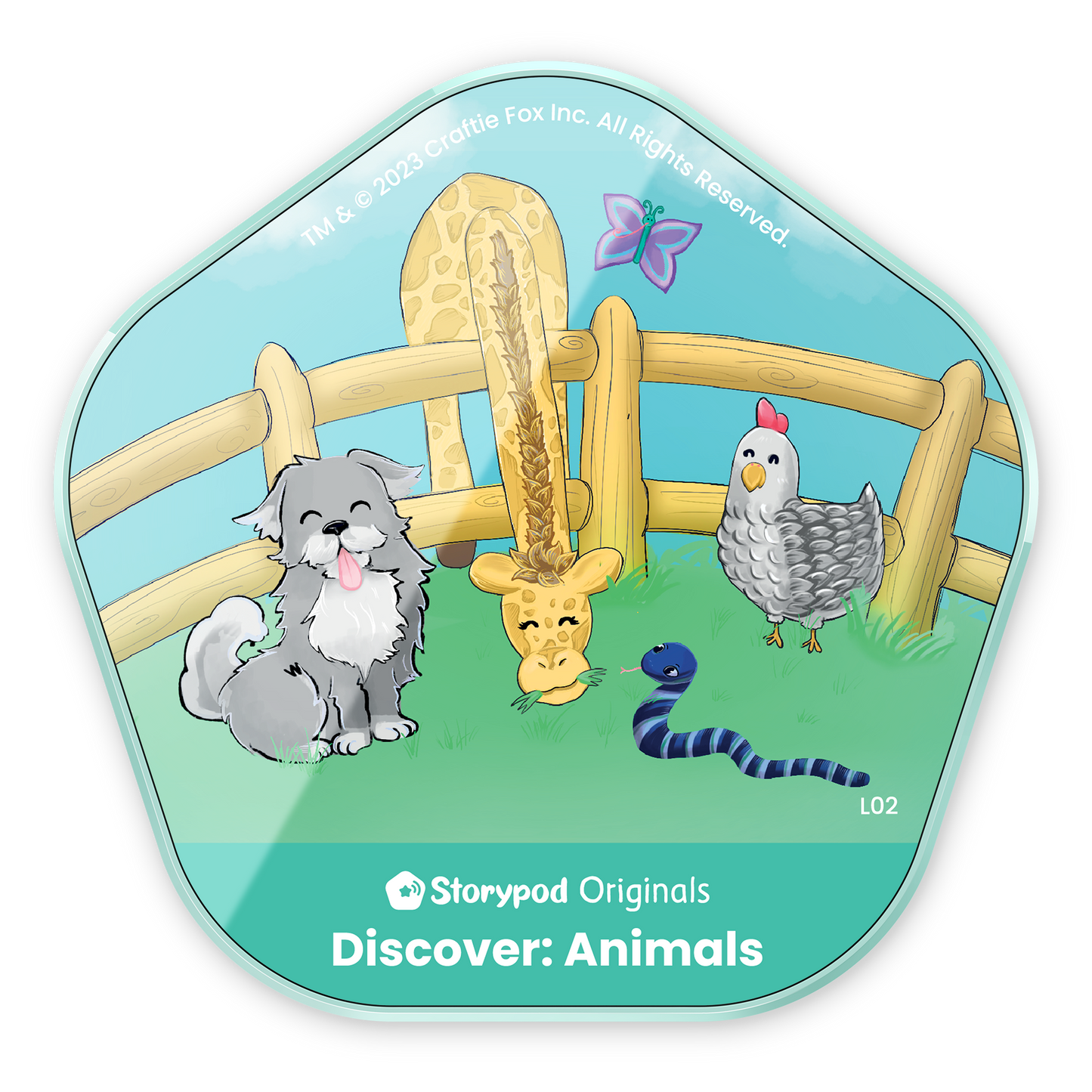 Discover: Animals