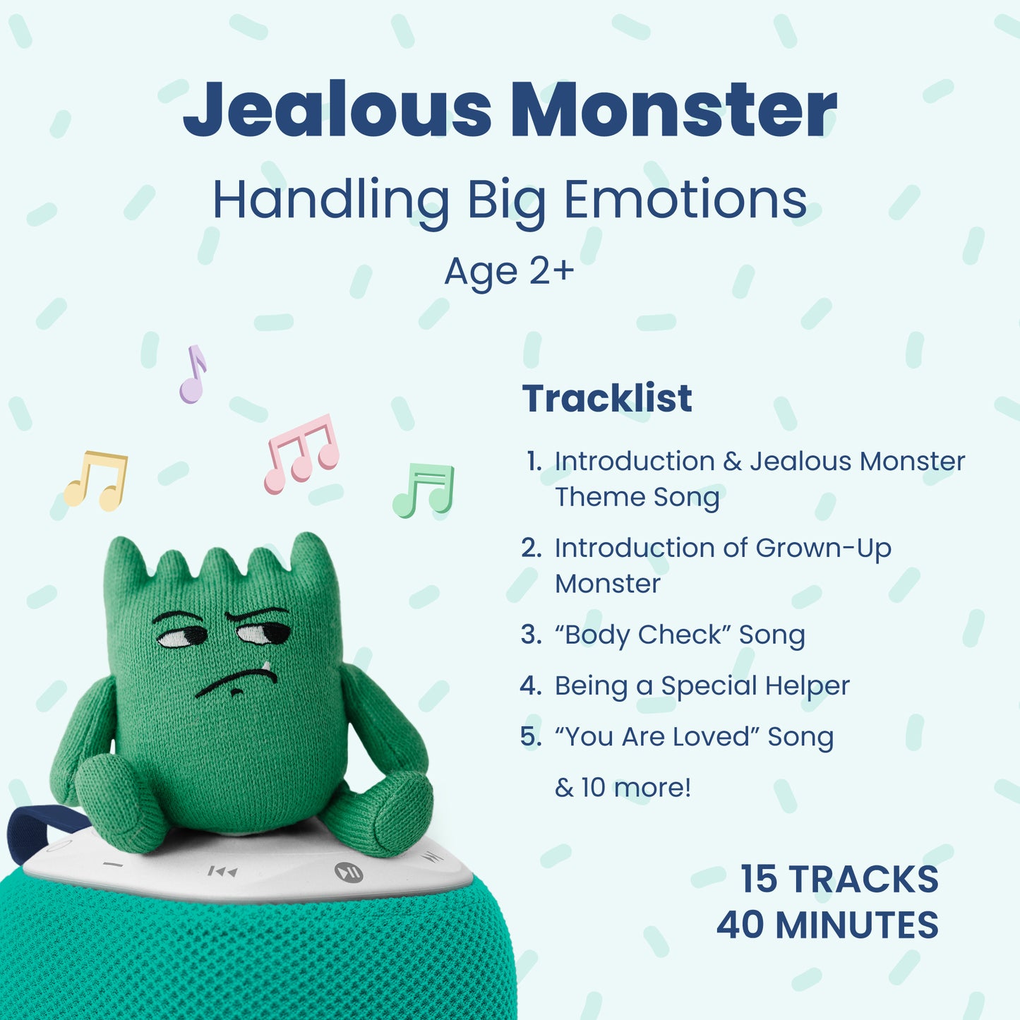 Jealous Monster