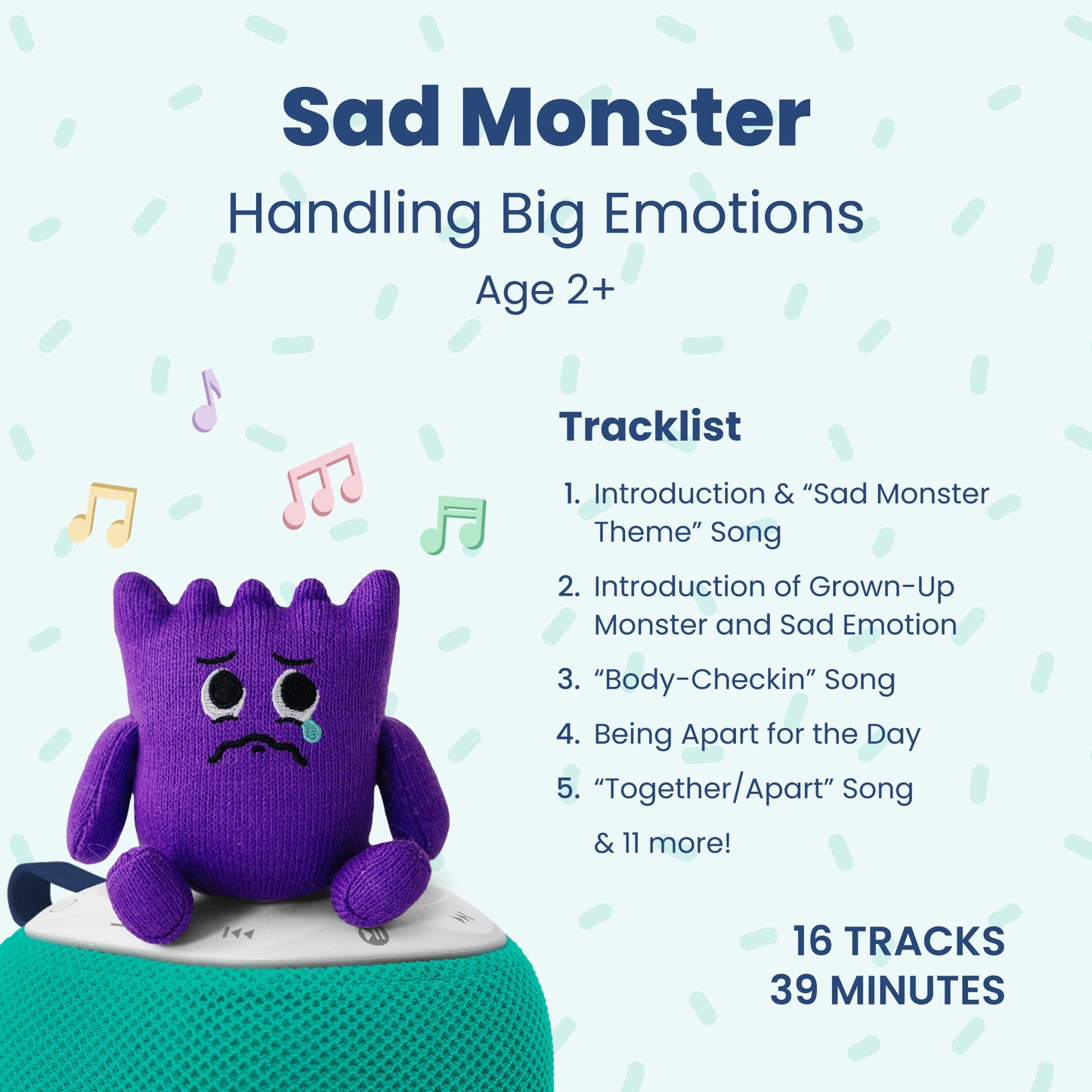 Sad Monster