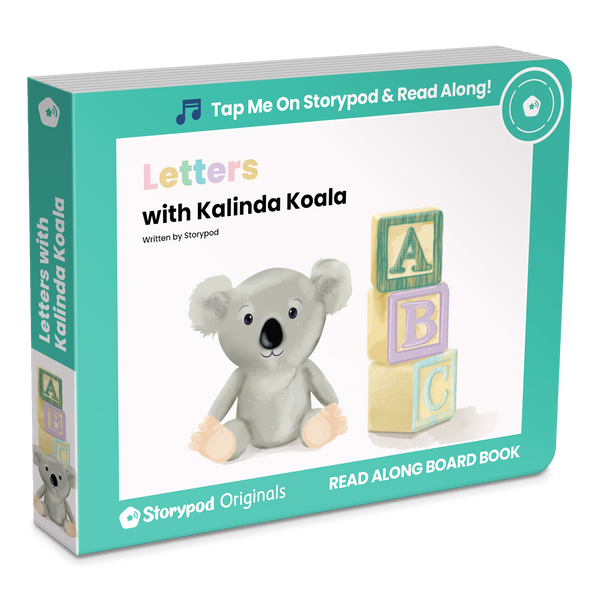 Letters with Kalinda Koala