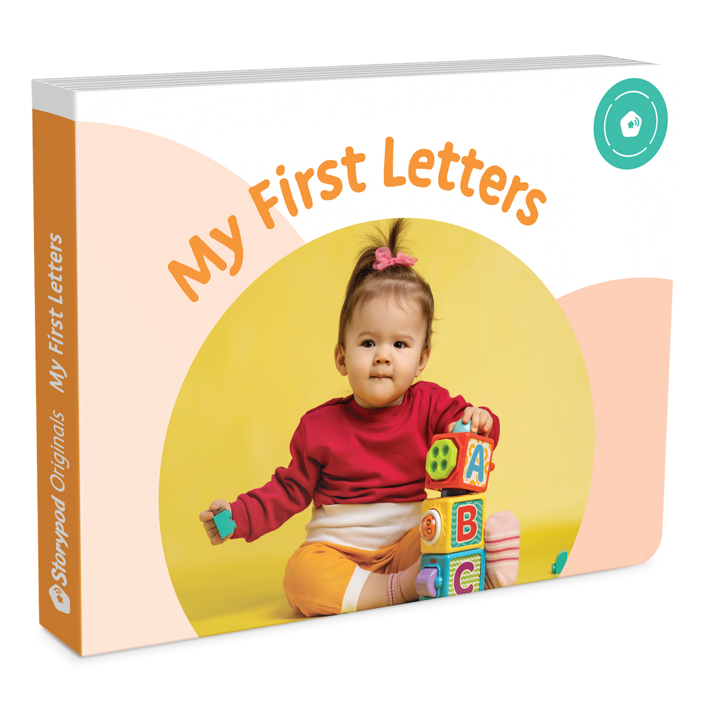 Letters & Calm Set