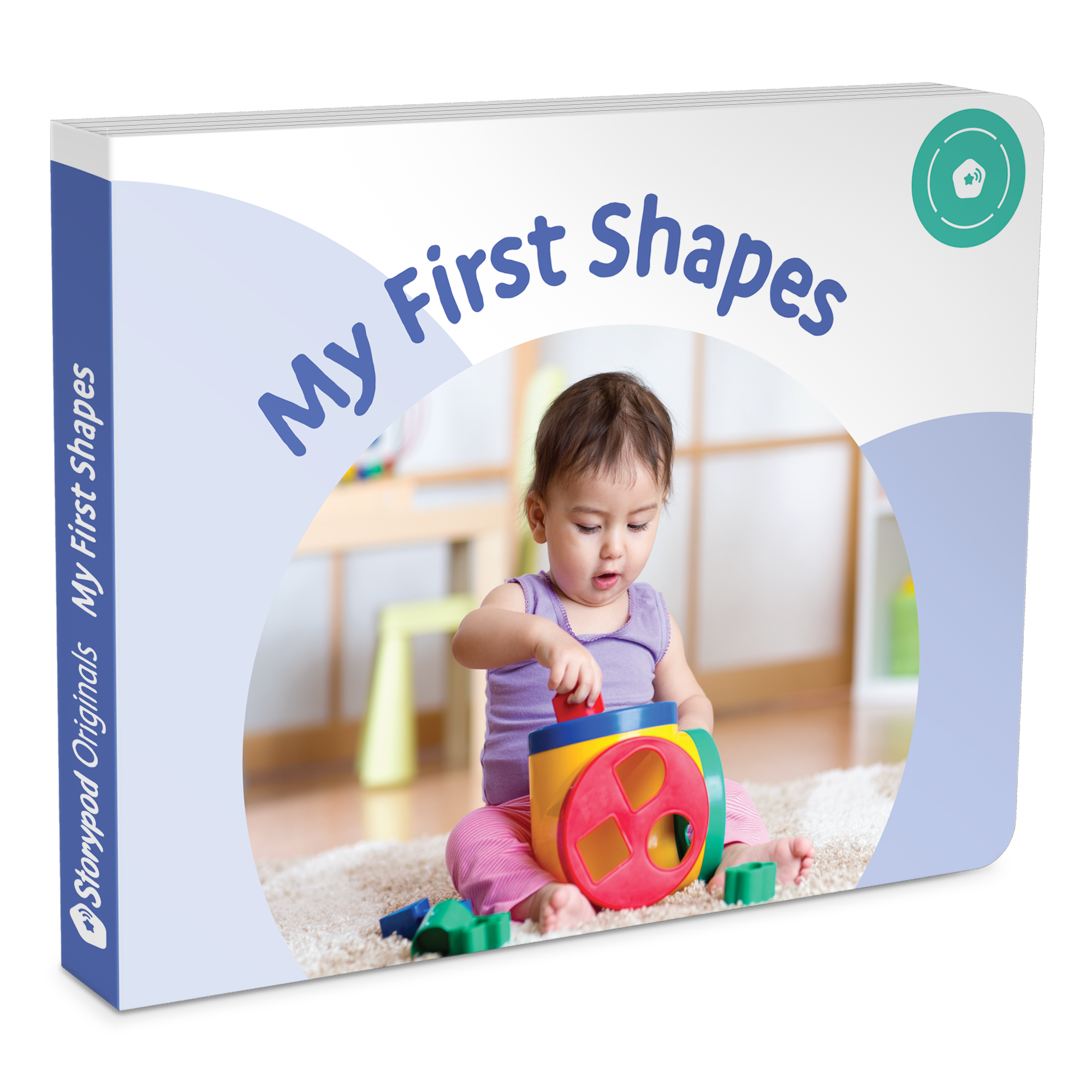My First Shapes Book
