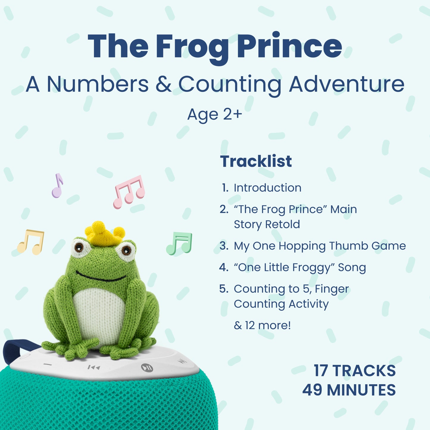 The Frog Prince