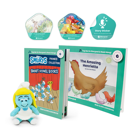 Holiday Bundle for Ages 4-6