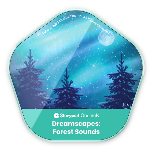 Dreamscapes: Forest Sounds