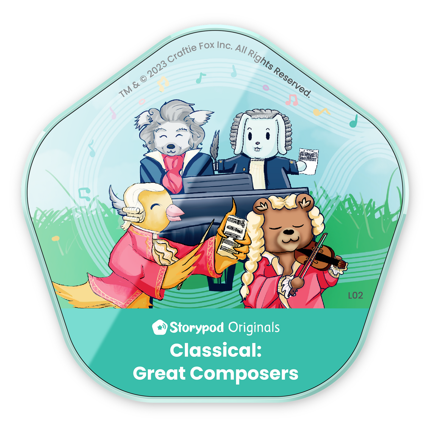 Classical: Great Composers