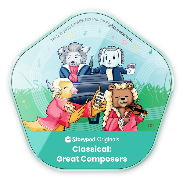 Classical: Great Composers