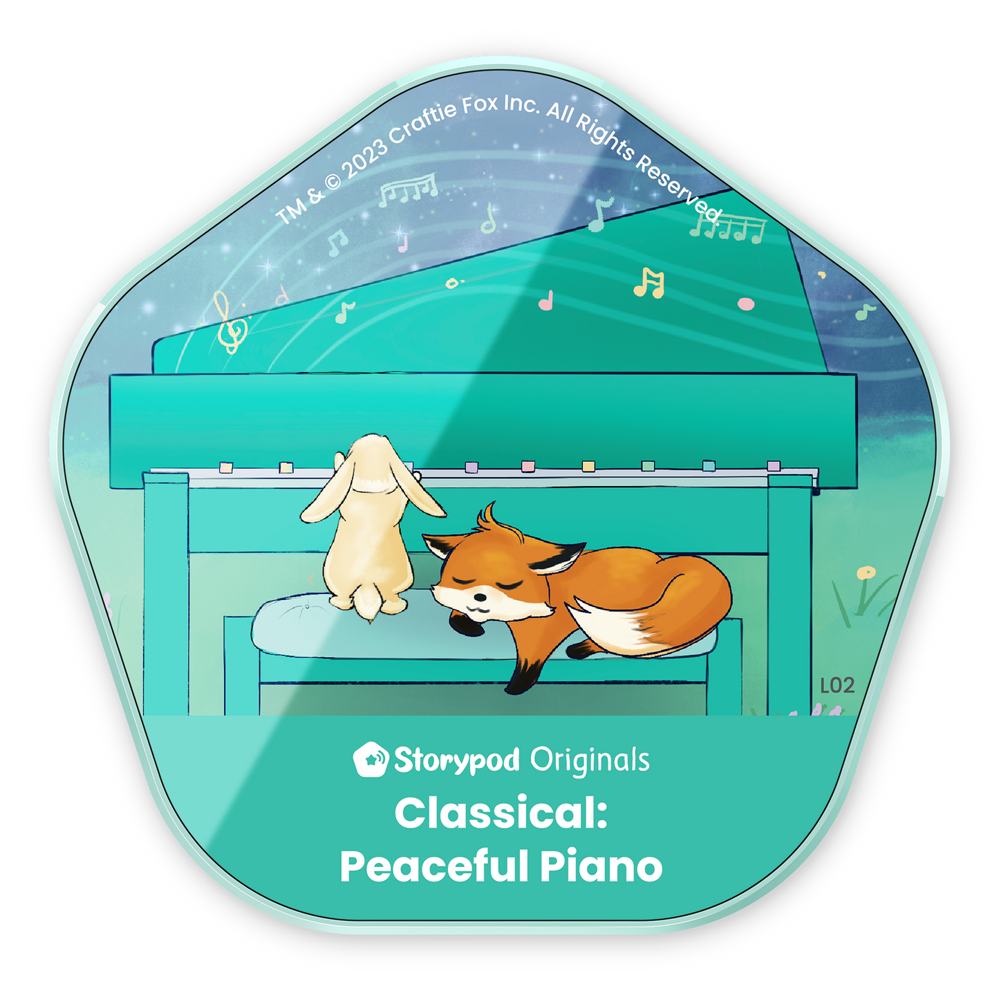 Classical: Peaceful Piano