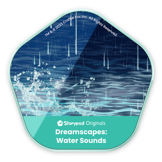 Dreamscapes: Water Sounds