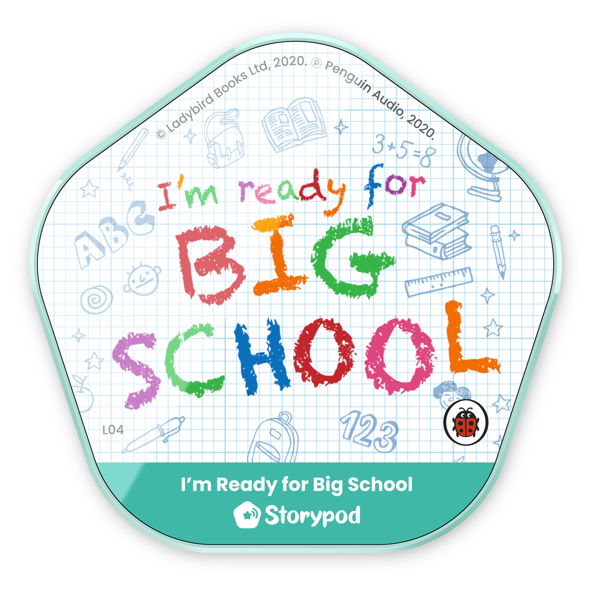 I'm Ready for Big School