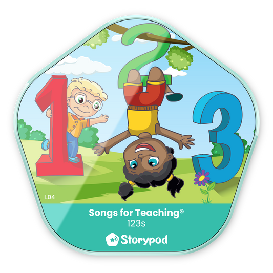 Songs for Teaching: 123s