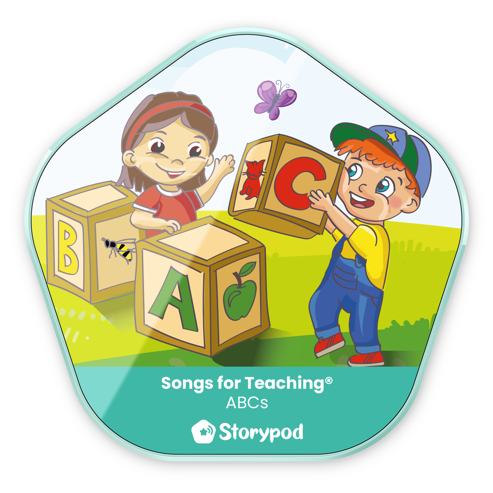 Songs for Teaching: ABCs