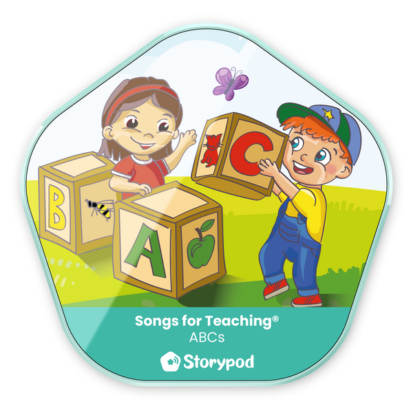 Songs for Teaching: ABCs